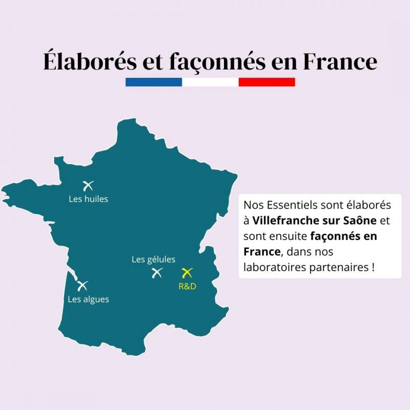 copy ofMultivitamines et minéraux - Cure 2 mois - 60 gélules