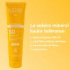 Lait solaire minéral SPF 50 – Sans parfum - 150g
