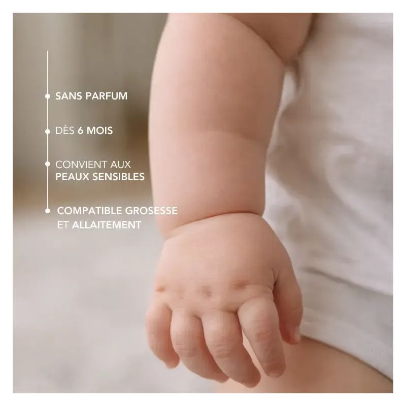 Lait solaire minéral SPF 50 – Sans parfum - 150g