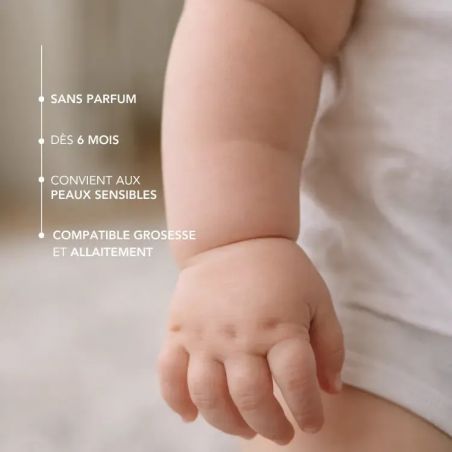 Lait solaire minéral SPF 50 – Sans parfum - 150g