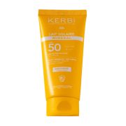 Lait solaire minéral SPF 50 – Sans parfum - 50g