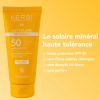 Lait solaire minéral SPF 50 – Sans parfum - 50g