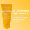 Lait solaire minéral SPF 50 – Sans parfum - 50g