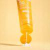 Lait solaire minéral KERBI SPF50 - Sans parfum - 50g