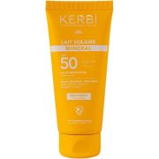 Lait solaire minéral SPF 50 - Sans parfum - 100g