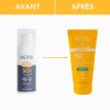 Lait solaire minéral SPF 50 - Monoï - 50g