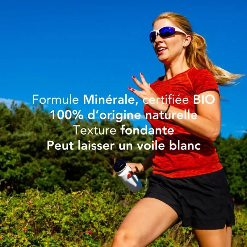 Stick Solaire Minérale SPF50 - Monoï - 15g