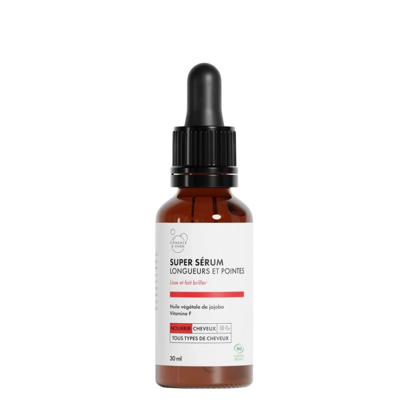 Super sérum Longueurs et Pointes
