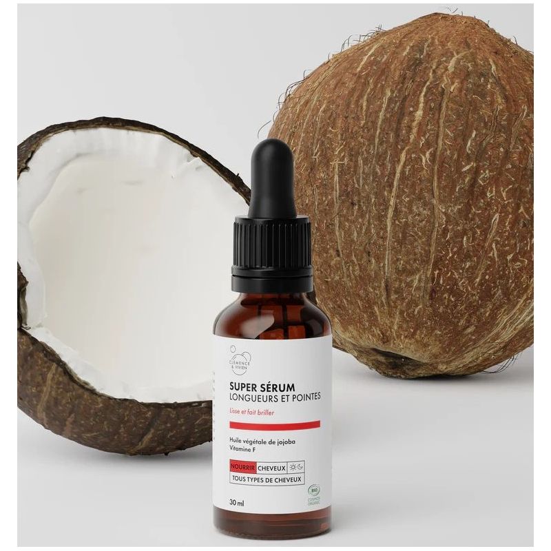 Super sérum Longueurs et Pointes