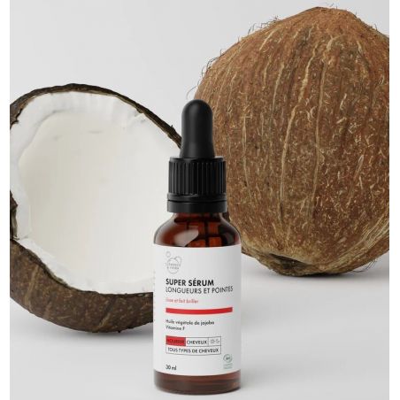 Super sérum Longueurs et Pointes