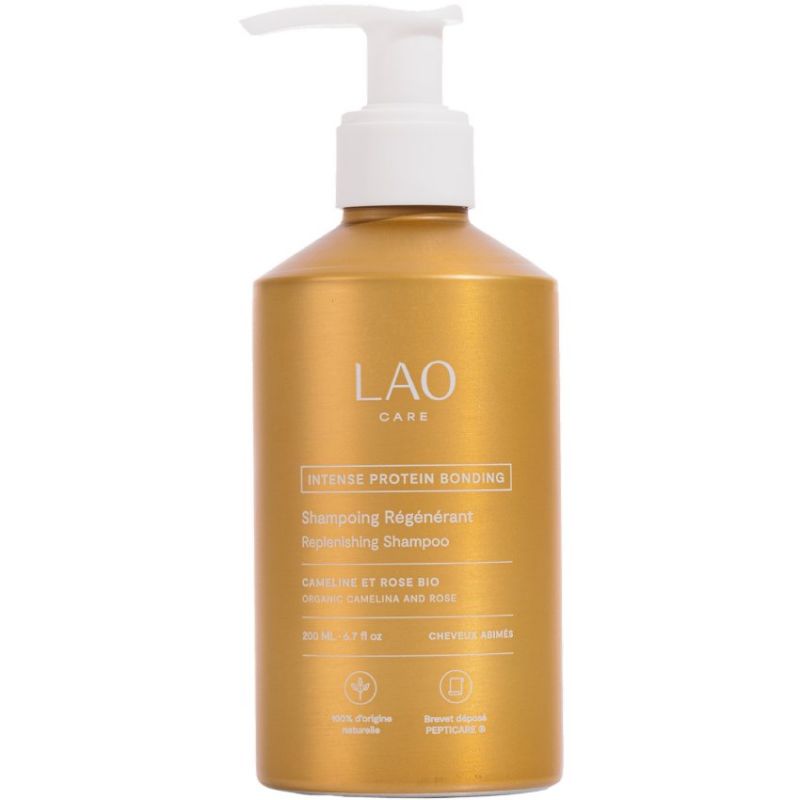 Shampoing Régénérant - 200 ml - LAO CARE