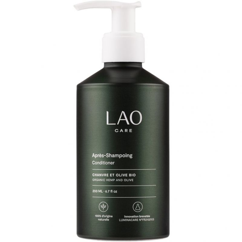 Après-Shampoing Démêlant - 200 ml - LAO CARE