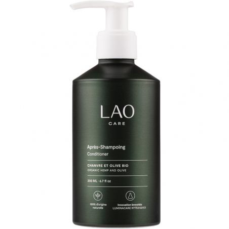 Après-Shampoing Démêlant - 200 ml - LAO CARE - LAO Care