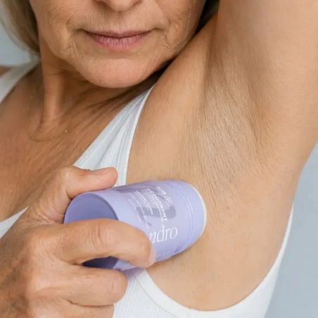 Déodorant stick 48H rechargeable - Pro-âge ménopause