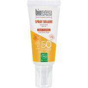 Spray Solaire SPF50 Haute Protection Adulte - 90ml - Bioregena