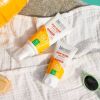 Bioregena - Crème solaire Bio minérale SPF50