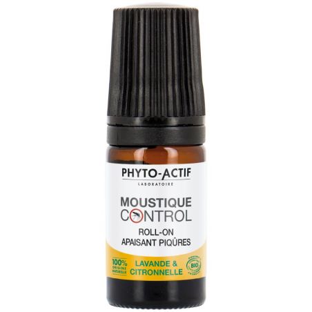 Roll-on Apaisant Piqûres BIO - 
