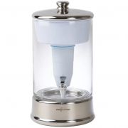 Fontaine filtrante 9L en verre ZeroWater