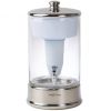 Fontaine filtrante 9L en verre ZeroWater