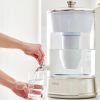 Fontaine filtrante 9L en verre ZeroWater