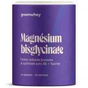 Magnésium Bisglycinate Albion® Greenwhey