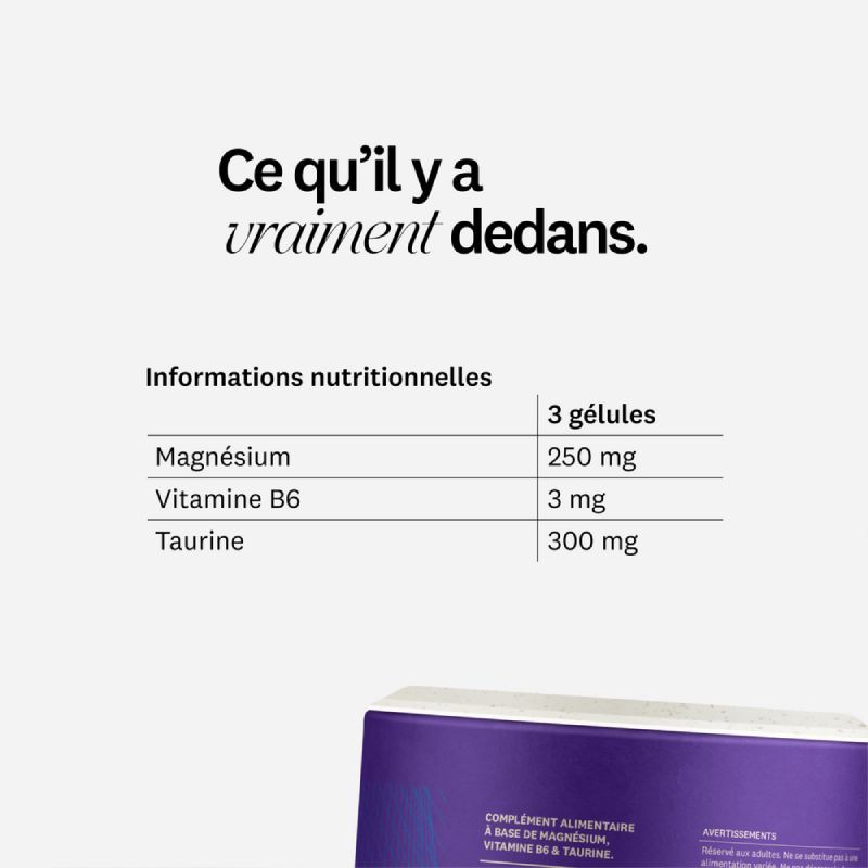 Magnésium Bisglycinate Albion® Greenwhey composition
