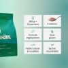 Isolat de Caséine BIO Micellaire - Vanille - 900 gr
