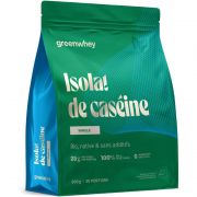 Isolat de Caséine BIO Micellaire - Vanille - Greenwhey