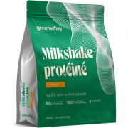 Milkshake protéiné - Mangue - 900 gr