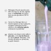 Milkshake protéiné Greenwhey : Préparation