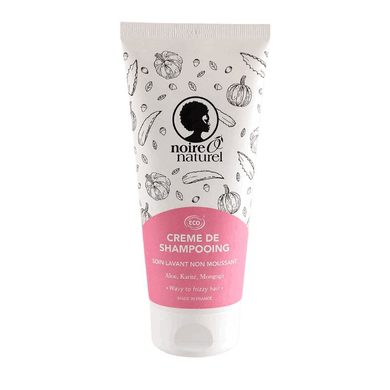 Crème de shampoing démêlante cowash eco