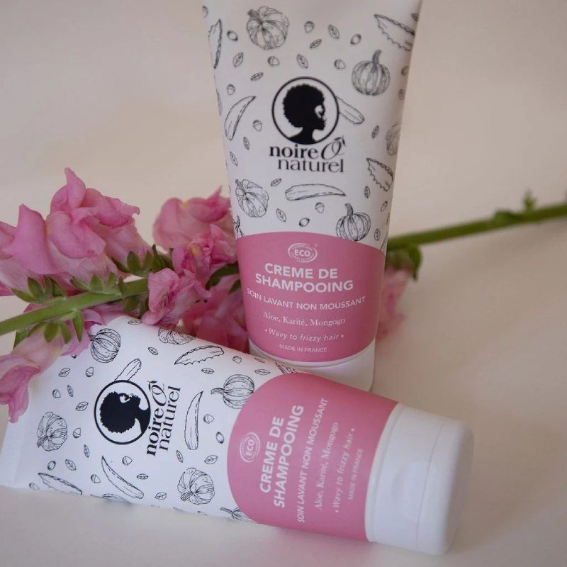 Crème de shampoing démêlante cowash eco