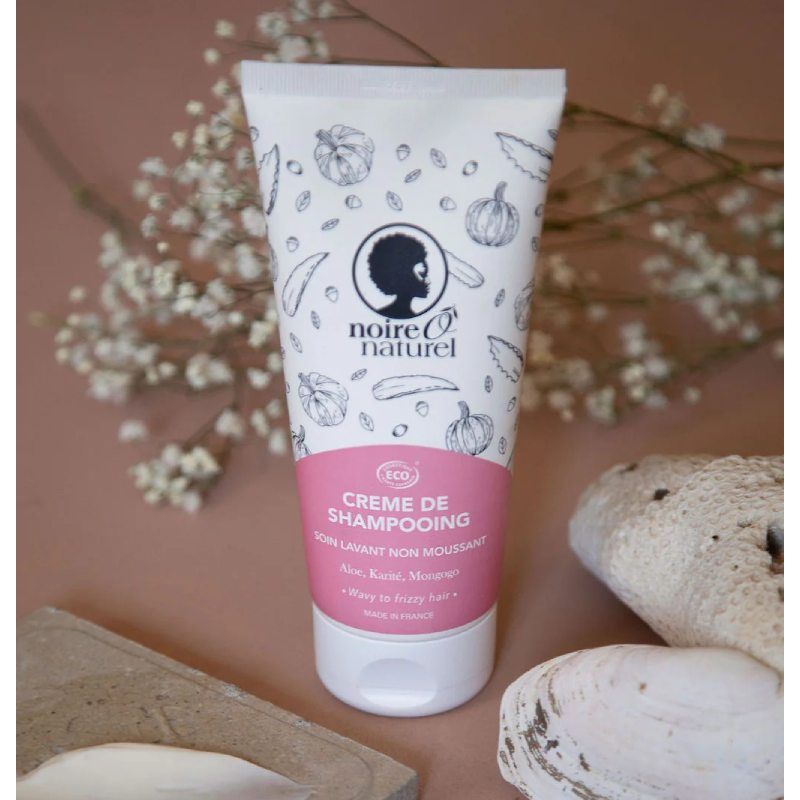 Crème de shampoing démêlante cowash eco