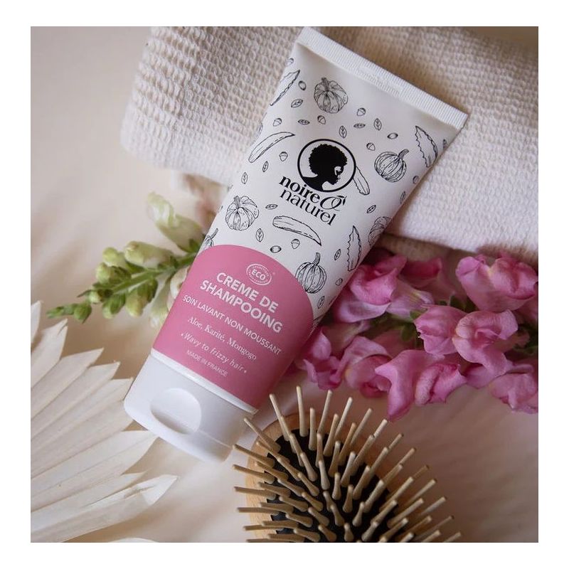 Crème de shampoing démêlante cowash eco