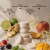 Électrolytes Greenwhey - aromes naturels
