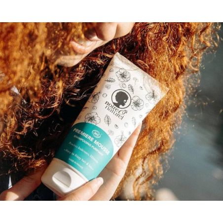 Shampooing purifiant première mousse bio