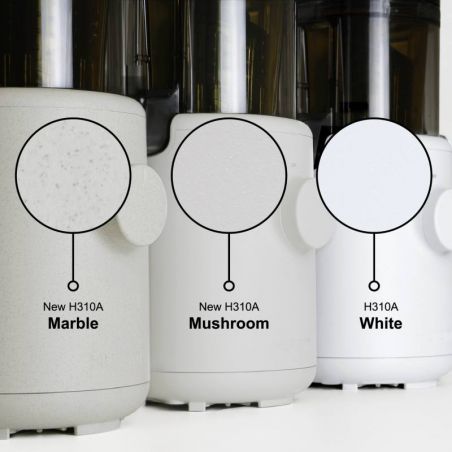 Extracteur de jus Hurom H310A - Blanc marbré