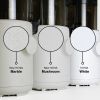 Extracteur de jus Hurom H310A - Blanc marbré