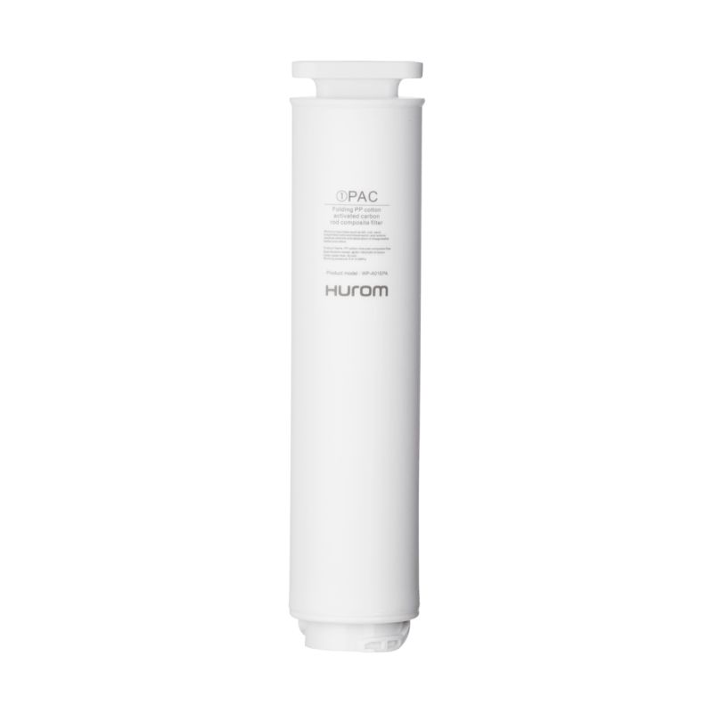 Filtre PAC pour purificateur d'eau Hurom