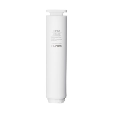 Filtre PAC pour purificateur d'eau Hurom - Hurom
