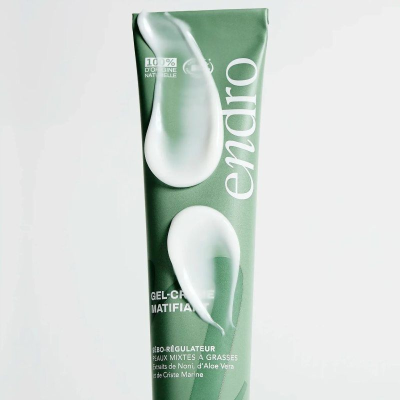 Gel Crème visage matifiant 50ml
