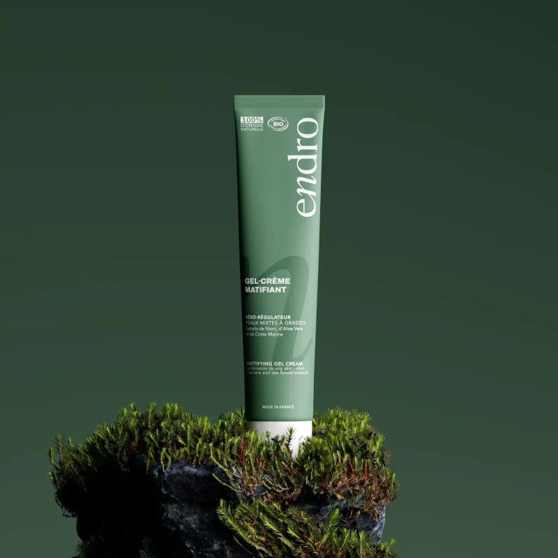 Gel Crème visage matifiant 50ml
