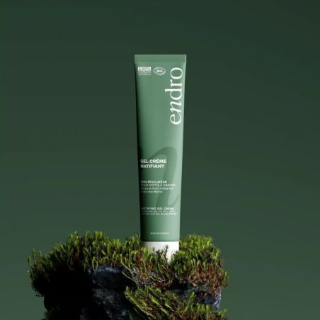 Gel Crème visage matifiant 50ml