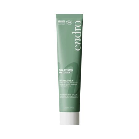 Gel Crème visage matifiant 50ml - Endro Cosmétiques