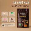 Coffee Boost - Café au Champignons - 20 doses
