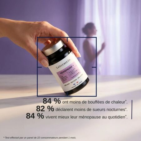 Cure Ménopause+ - 30 jours