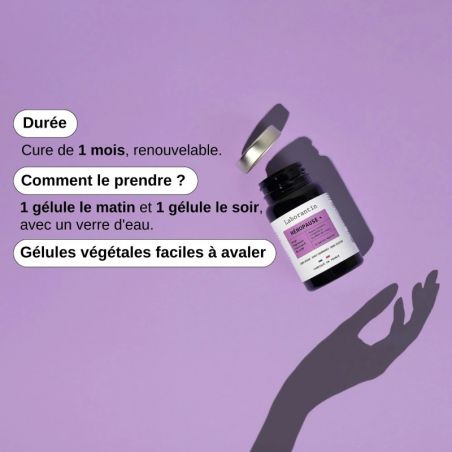 Cure Ménopause+ - 30 jours