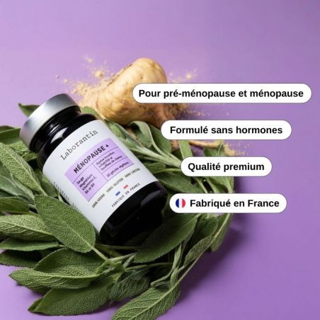 Cure Ménopause+ - 30 jours