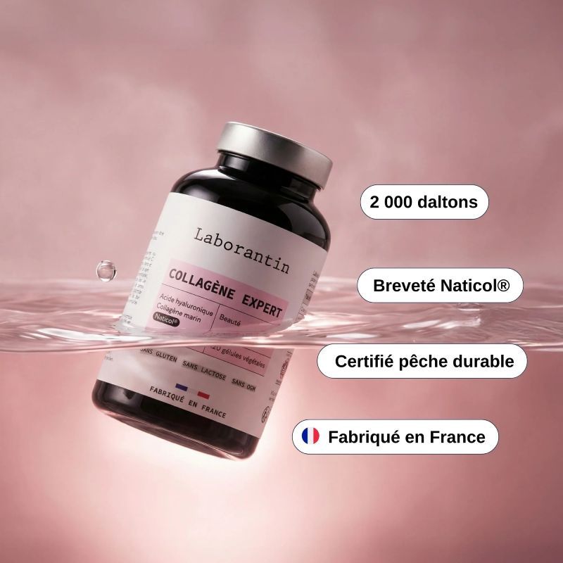 Collagène Expert - 30 jours