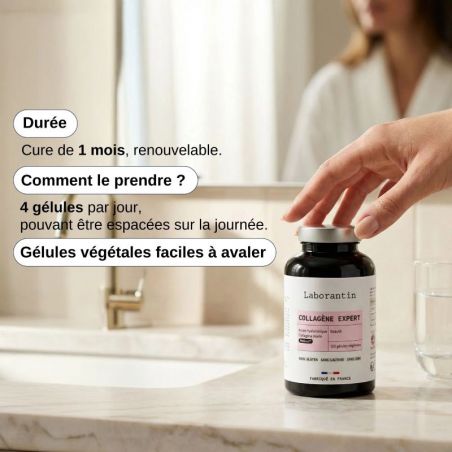 Collagène Expert - 30 jours